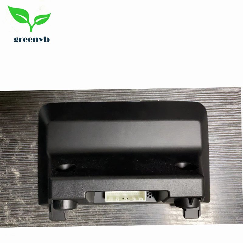 E652 LCD Electric Vehicle Dashboard Car Combination Meter Car Accessories Digital Dashboard
