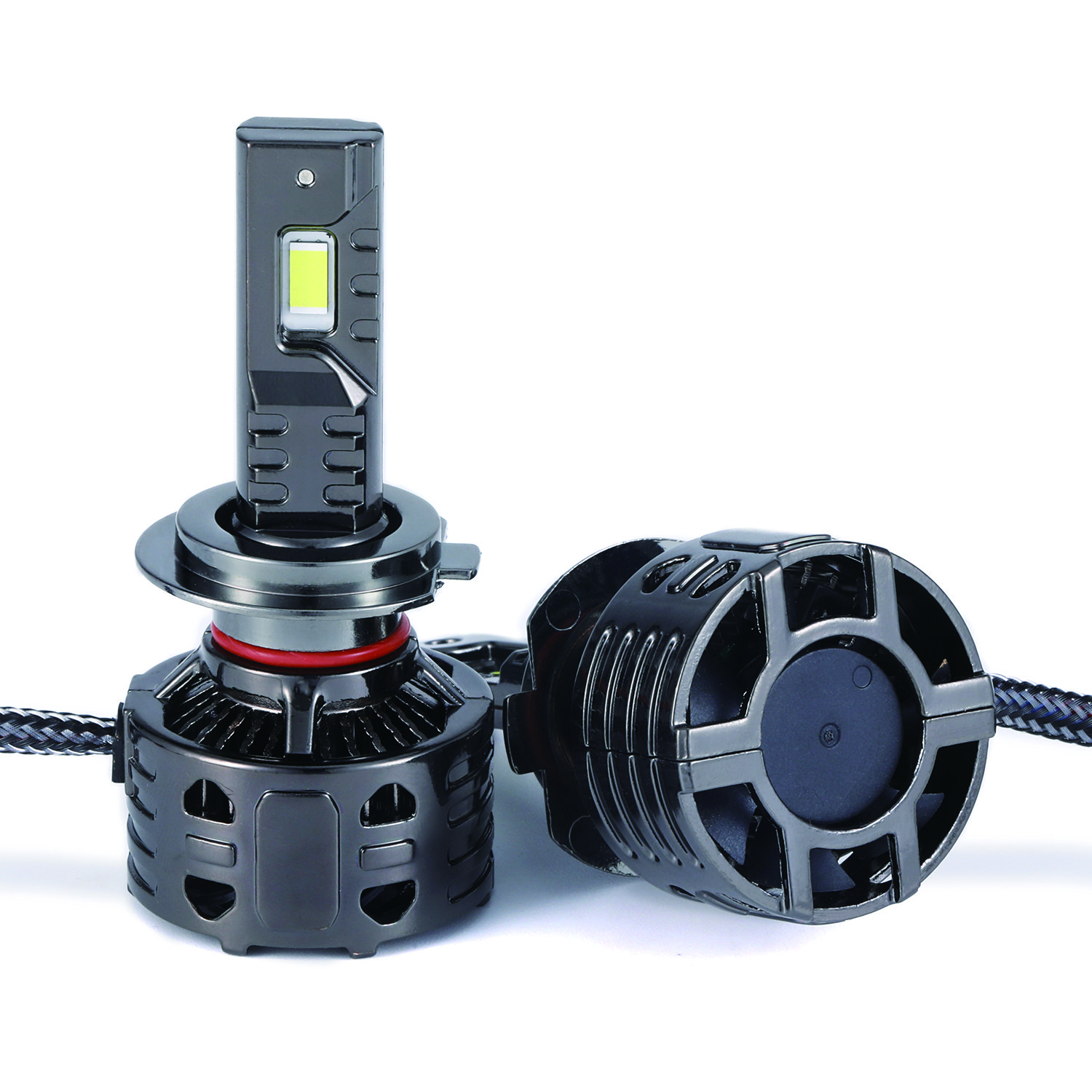 Factory OEM A75 75W H4 H11 H7 Led Headlight 9005 9006 Canbus H1 880 Auto Accessories Kit 9-16v Car Light Bulb Focos Led H4