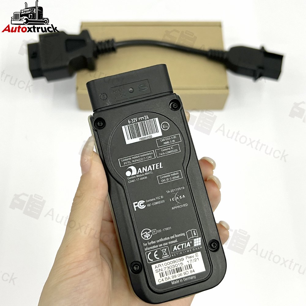 CF53 Laptop for VOCOM II MINI Diagnostic 88894200 WIFI Heavy Duty Truck Diagnostic Tool Diagnostic