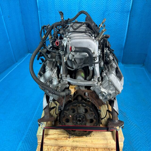 New Stock Top Performance Used Car Engine Toyota Land Cruiser 100 4.2 TD Diesel 1HD-FTE 1HD Remanufacture