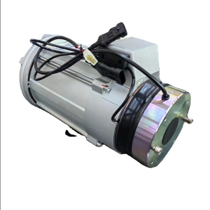 Electric Bus EV City Buses 72v Motor with Brake Conversion Kits for Golf Carts/club Car