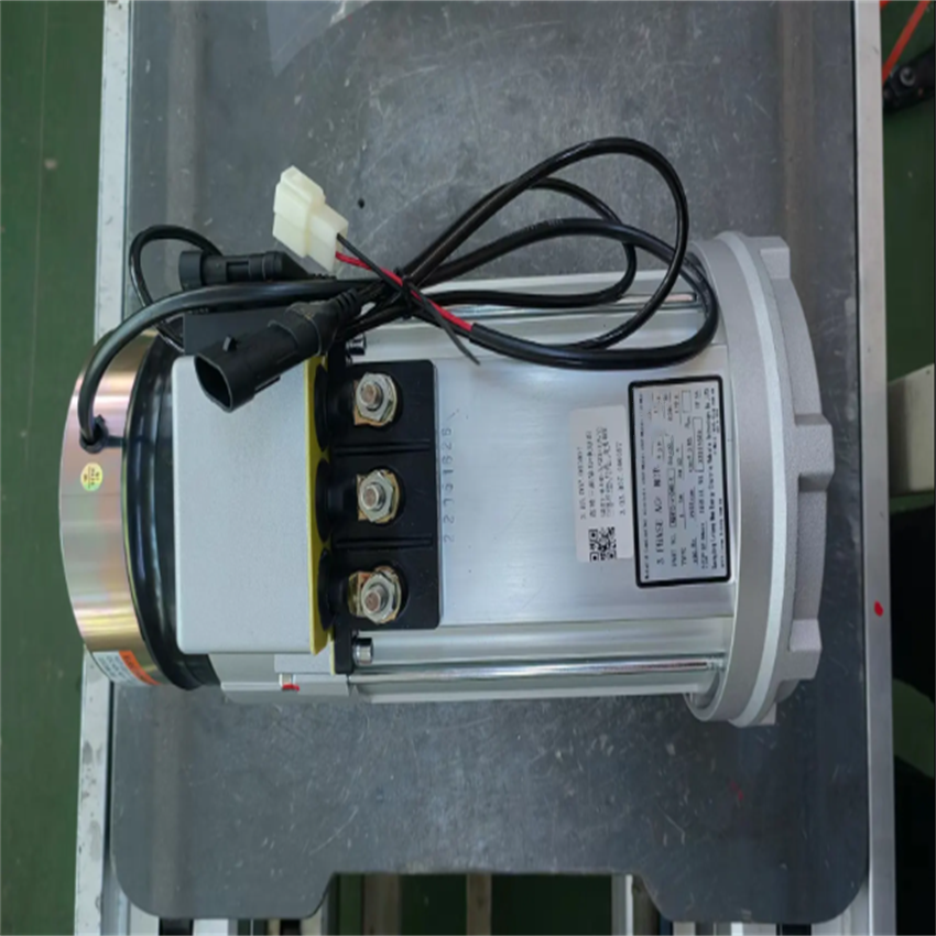 Electric Bus EV City Buses 72v Motor with Brake Conversion Kits for Golf Carts/club Car