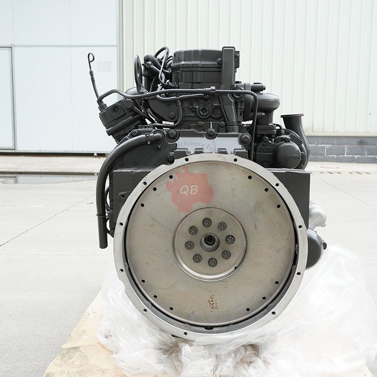 Original Cummins Diesel Engine ISBe220 30 ISBe250 30 ISB5.9 CM800 Motor for Bus Passenger Engines