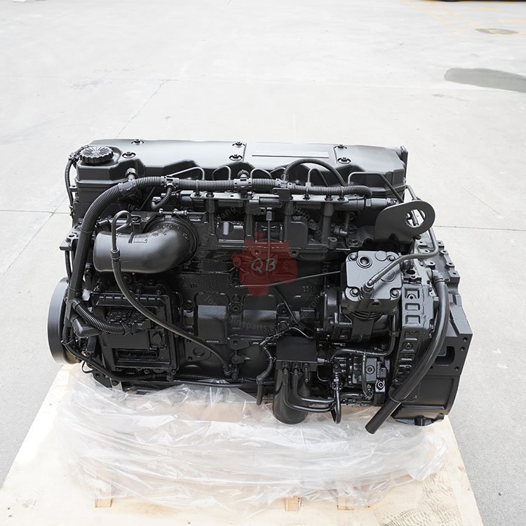 Original Cummins Diesel Engine ISBe220 30 ISBe250 30 ISB5.9 CM800 Motor for Bus Passenger Engines