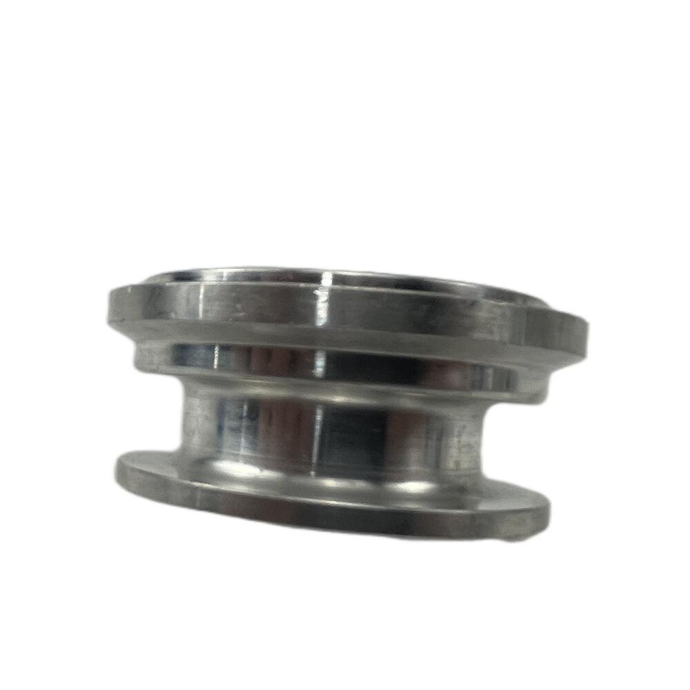 Factory Custom VVti Flange/1JZ Gte/2JZ GTE/RB26 Turbocharger Flange CNC Machining Parts