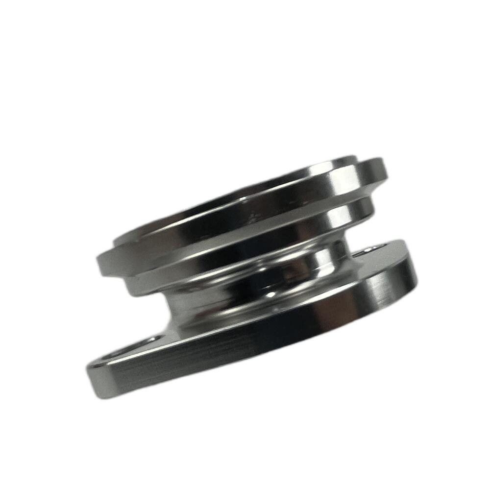 Factory Custom VVti Flange/1JZ Gte/2JZ GTE/RB26 Turbocharger Flange CNC Machining Parts