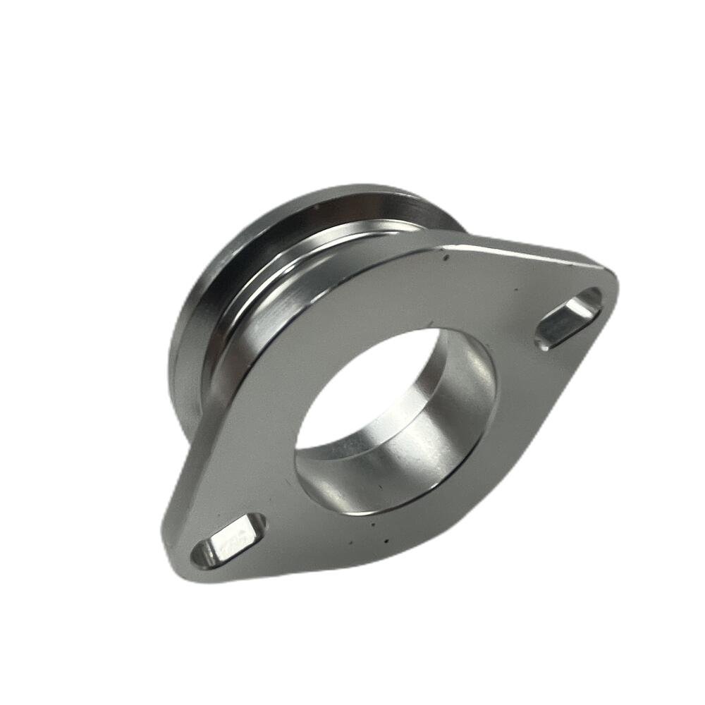 Factory Custom VVti Flange/1JZ Gte/2JZ GTE/RB26 Turbocharger Flange CNC Machining Parts