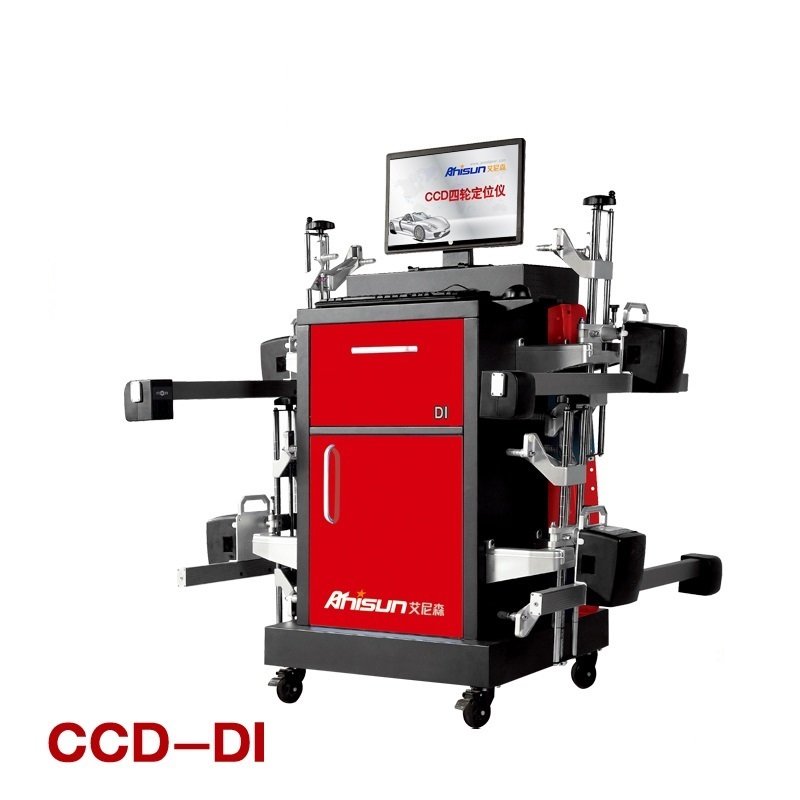 Wheel Alignment with CE/heavy Truck Wheel Alignment Machine/CCD Wheel Alignment