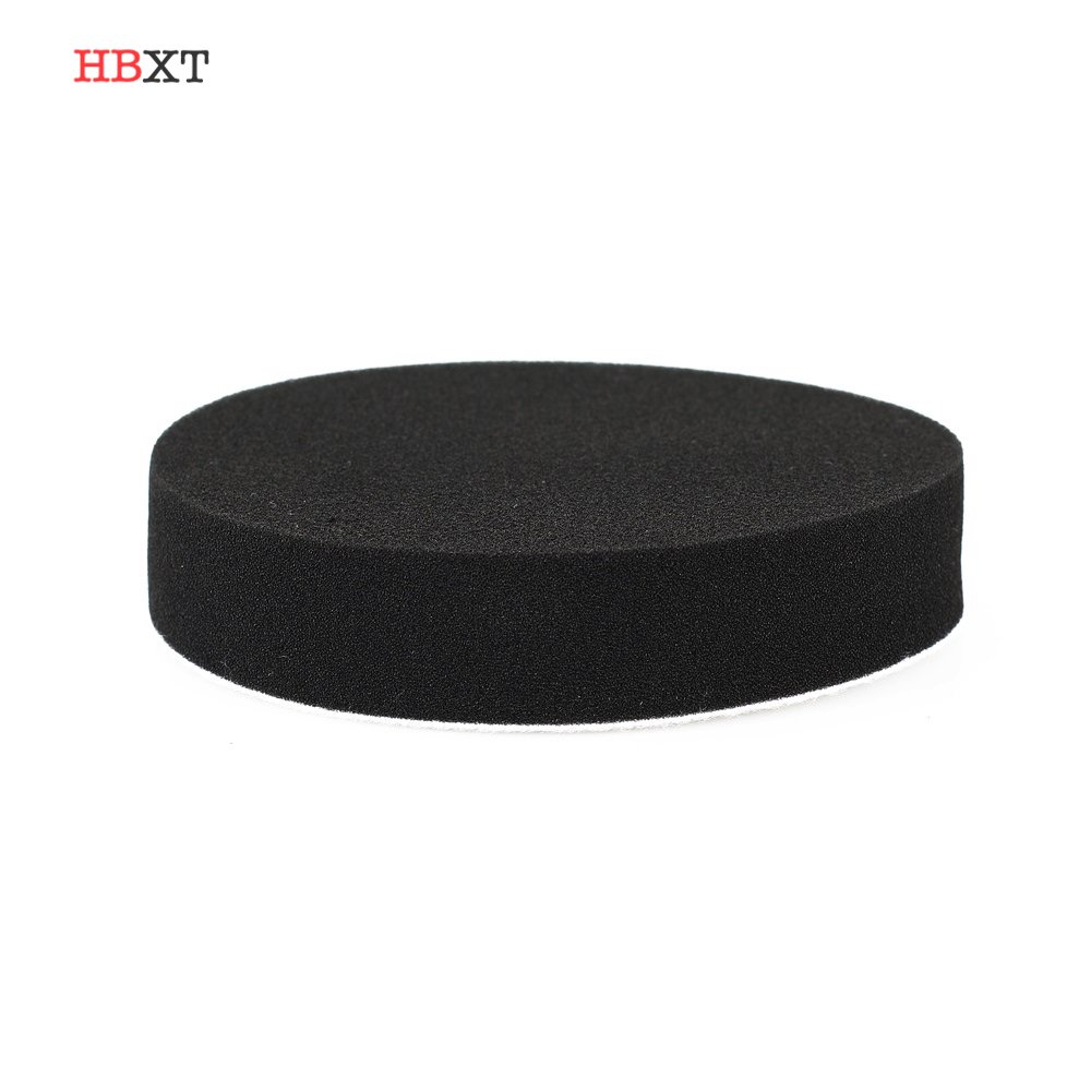 Professional Compound Drill Buffing Sponge Pads Kit Foam Buffing Polishing Pads Car Polisher Waxing Pad