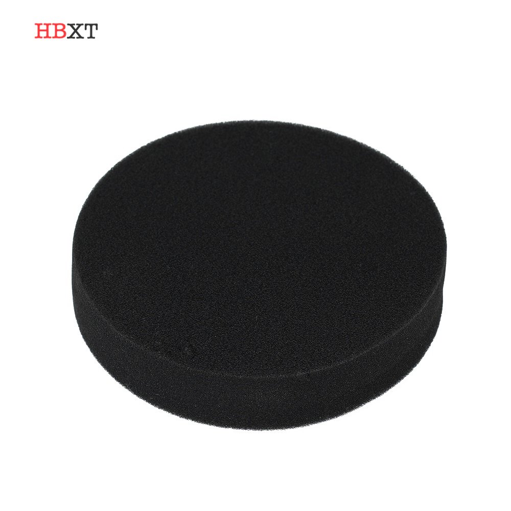 Professional Compound Drill Buffing Sponge Pads Kit Foam Buffing Polishing Pads Car Polisher Waxing Pad