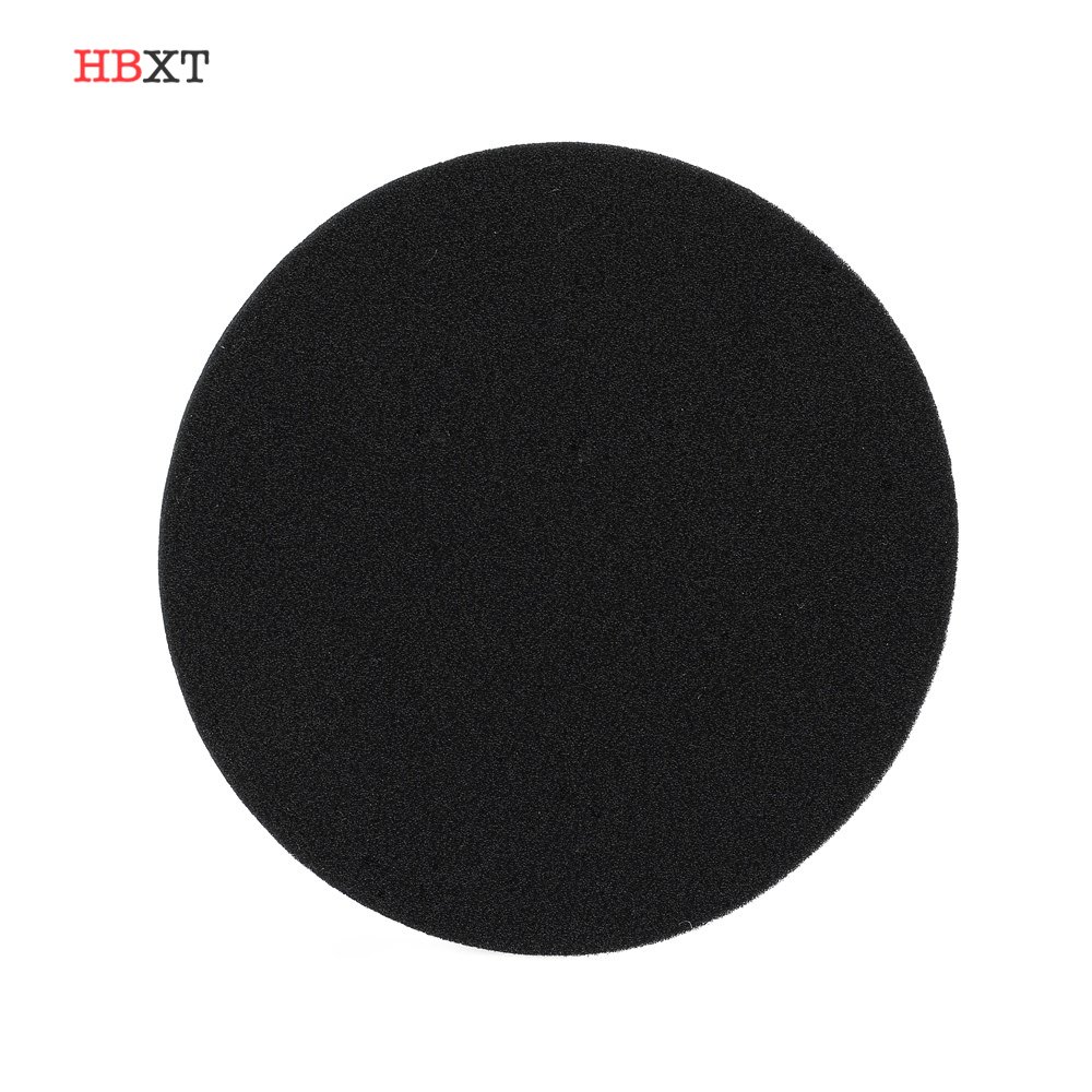 Professional Compound Drill Buffing Sponge Pads Kit Foam Buffing Polishing Pads Car Polisher Waxing Pad