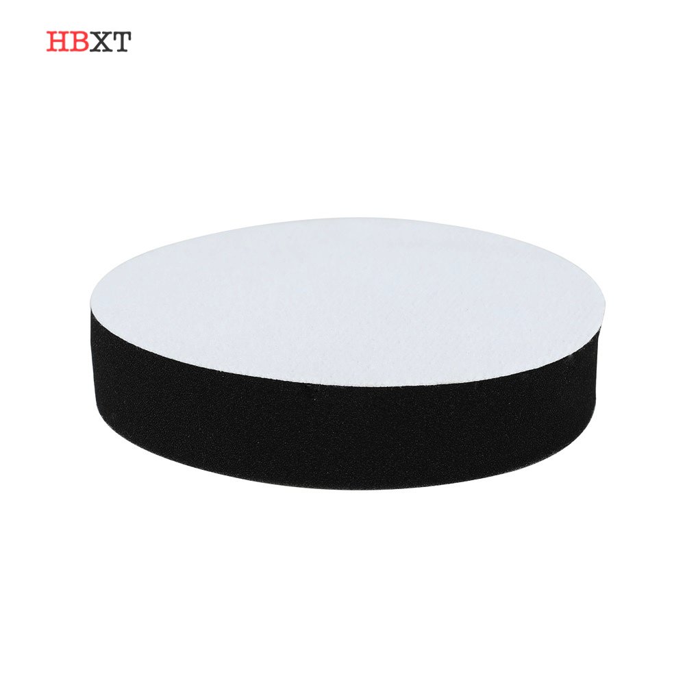Professional Compound Drill Buffing Sponge Pads Kit Foam Buffing Polishing Pads Car Polisher Waxing Pad