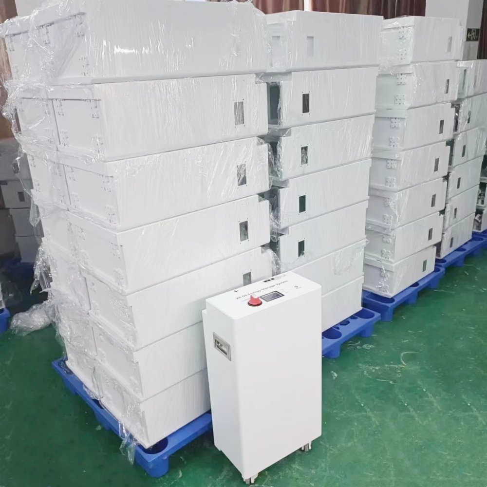 XR06 48V280AH 15KW Solar Home Energy Storage Power Box LiFePO4 Battery Case Battery Bank DIY Kit for Smart BMS Exx 280AH 302AH
