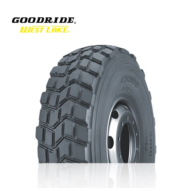 CB999 Westlake Goodride Brand 7.50R16 8PR 14PR Truck Tires