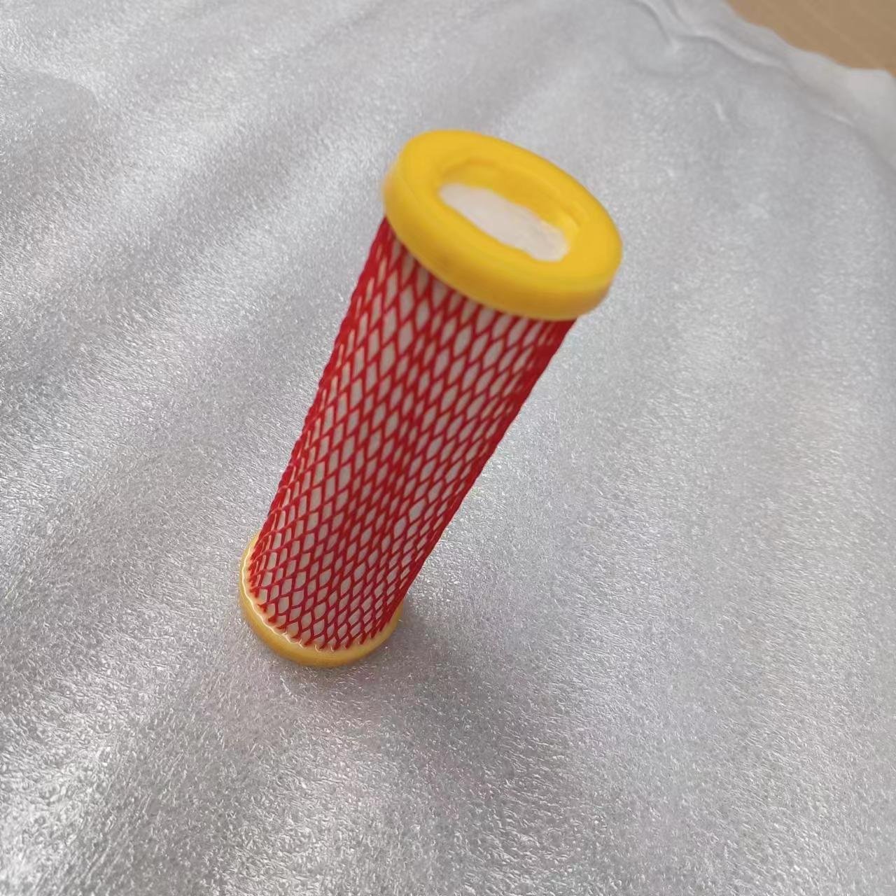 High Quality Bus Engine Parts Natural Gas Filter Element g 5.0 Low Air Pressure Air Filter for Yuchai Engine
