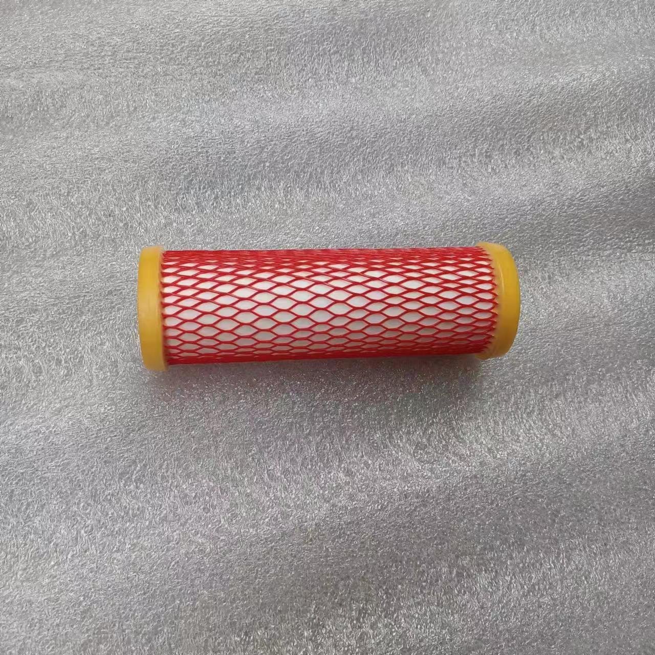 High Quality Bus Engine Parts Natural Gas Filter Element g 5.0 Low Air Pressure Air Filter for Yuchai Engine