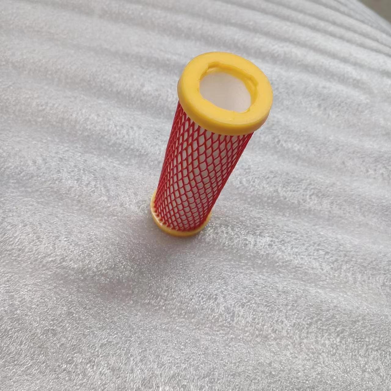 High Quality Bus Engine Parts Natural Gas Filter Element g 5.0 Low Air Pressure Air Filter for Yuchai Engine