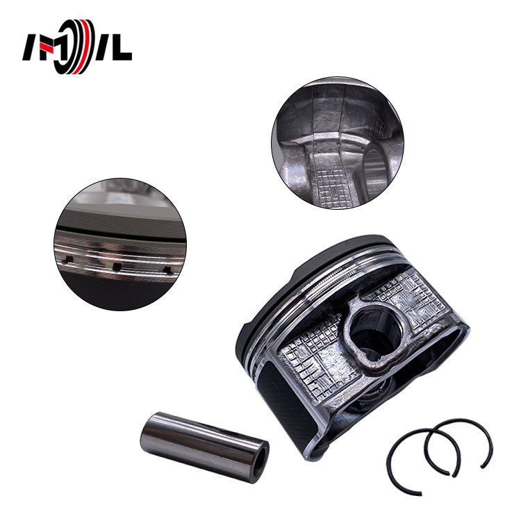 IMIL Auto Engine Parts 13101-75130 13101-0C020 2TR-FE Piston for Toyota Land Cruiser Prado Coaster Optimo Hiace