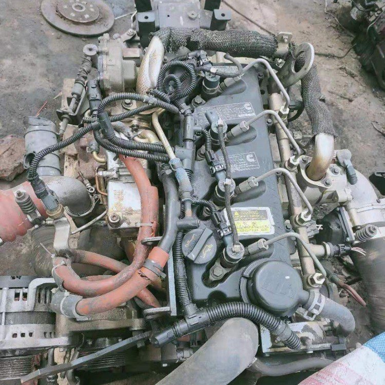 Cumins Isf 2.8 Motor Turbo Isf Cumins 2.8 Diesel Cumins Isf 3.8 Engine