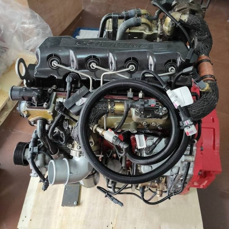 Cumins Isf 2.8 Motor Turbo Isf Cumins 2.8 Diesel Cumins Isf 3.8 Engine