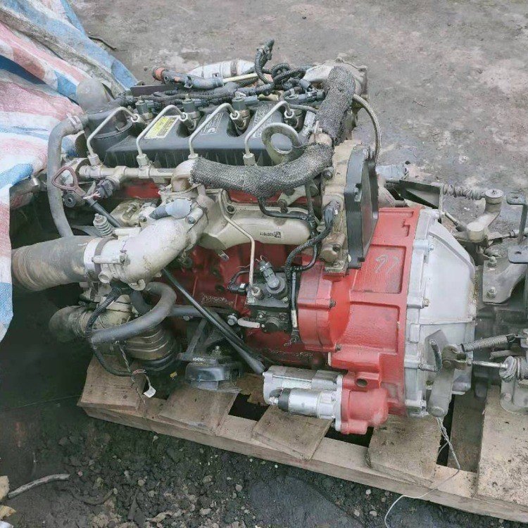 Cumins Isf 2.8 Motor Turbo Isf Cumins 2.8 Diesel Cumins Isf 3.8 Engine