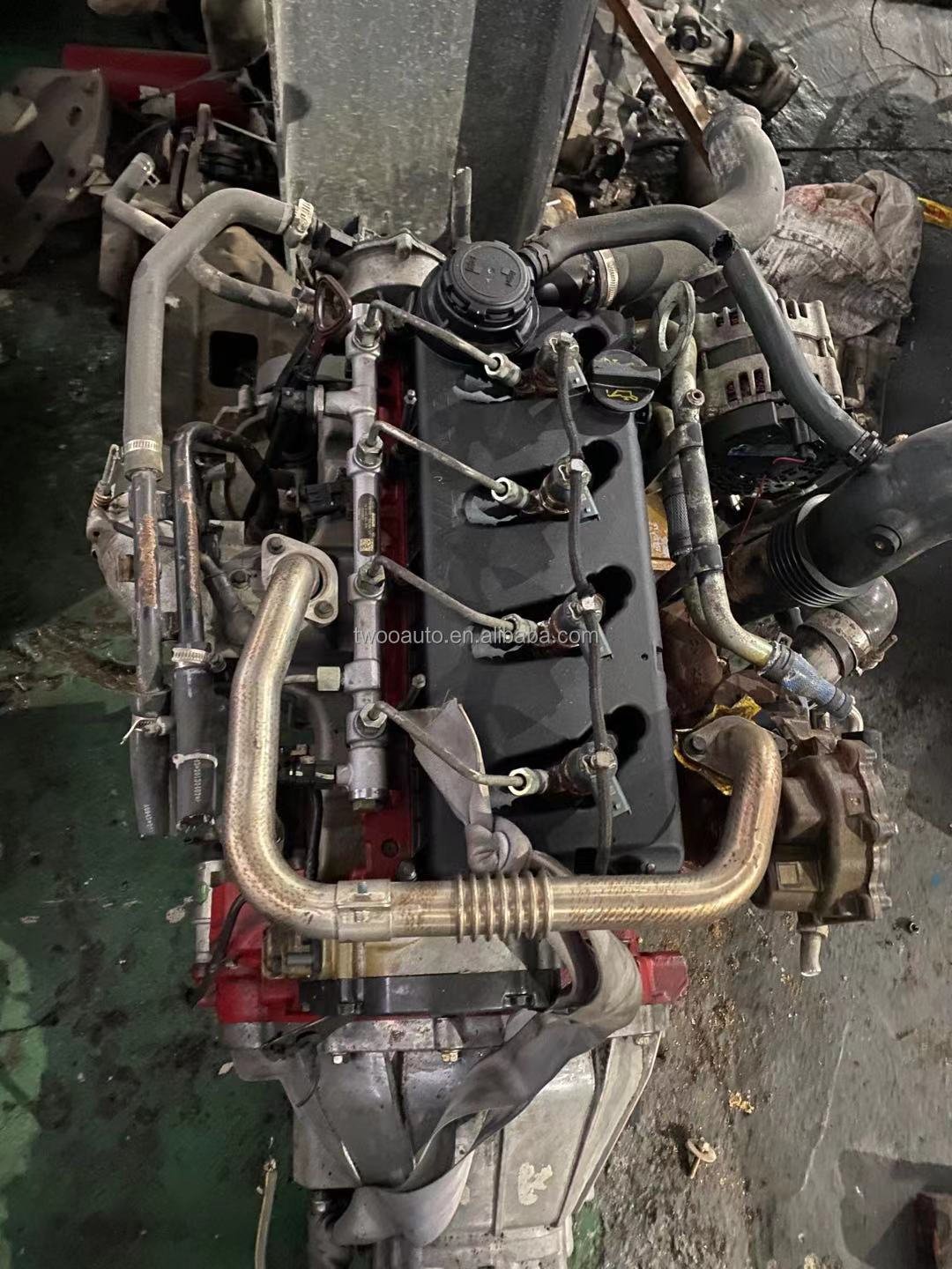 Original Brand Diesel Motor ISF 2.8 Engine for Cummins Truck Parts Accessories