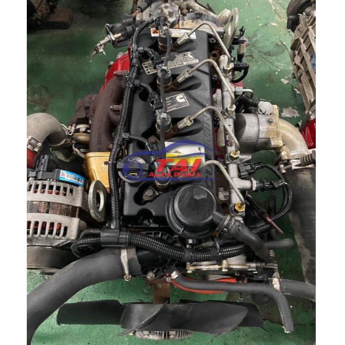 Original Brand Diesel Motor ISF 2.8 Engine for Cummins Truck Parts Accessories