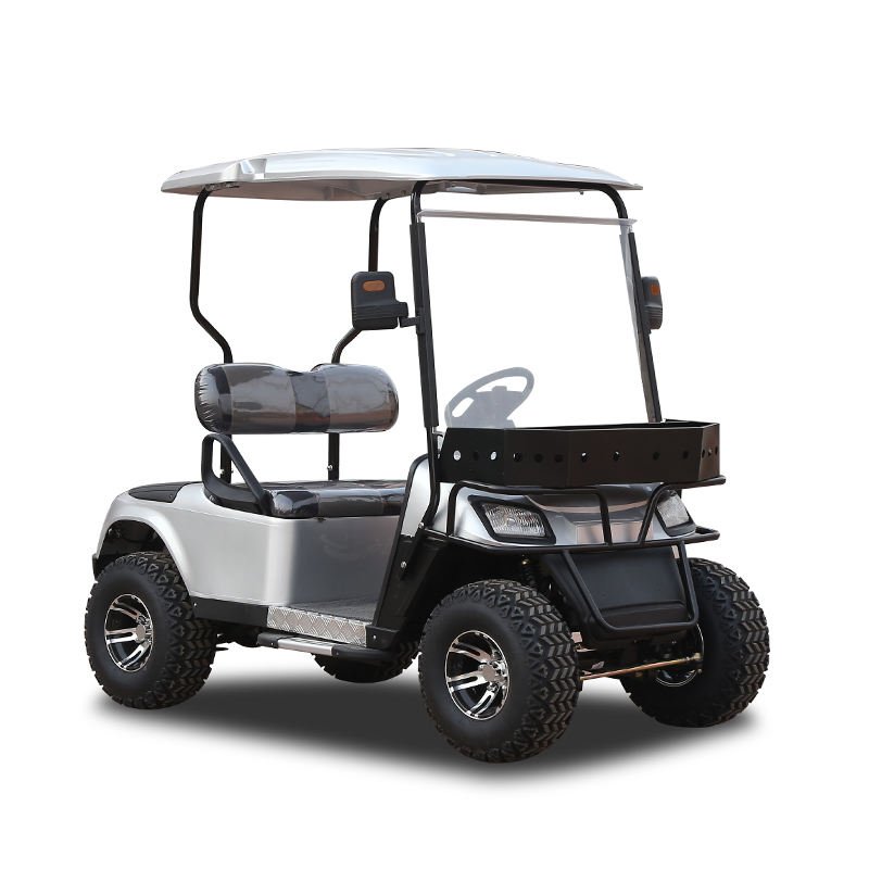 Mini New Product Battery Electric Sightseeing Bus Golf 4 Seater Electric Golf Cart in UAE