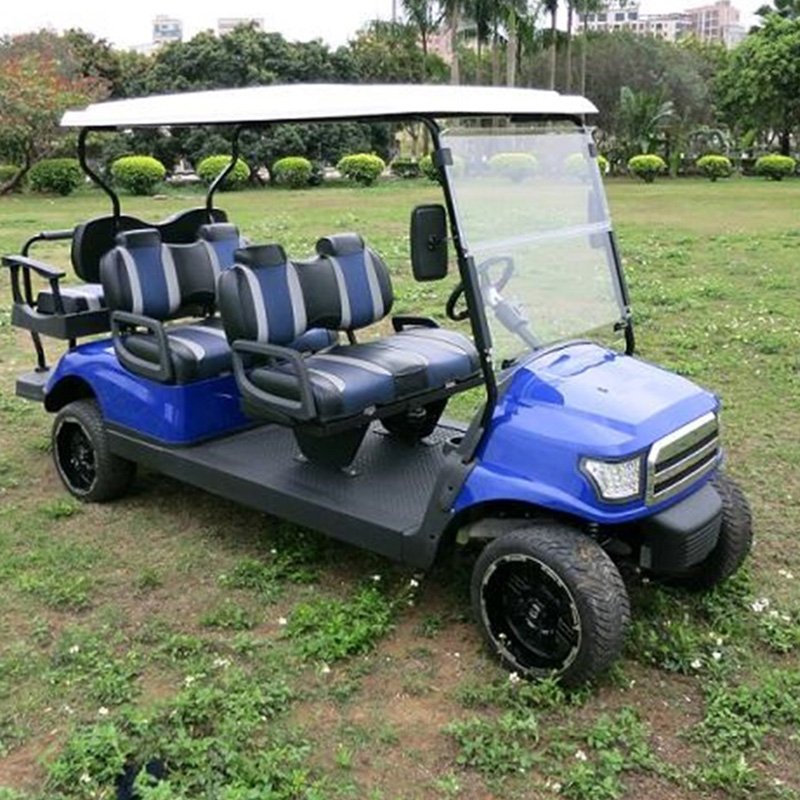 Mini New Product Battery Electric Sightseeing Bus Golf 4 Seater Electric Golf Cart in UAE