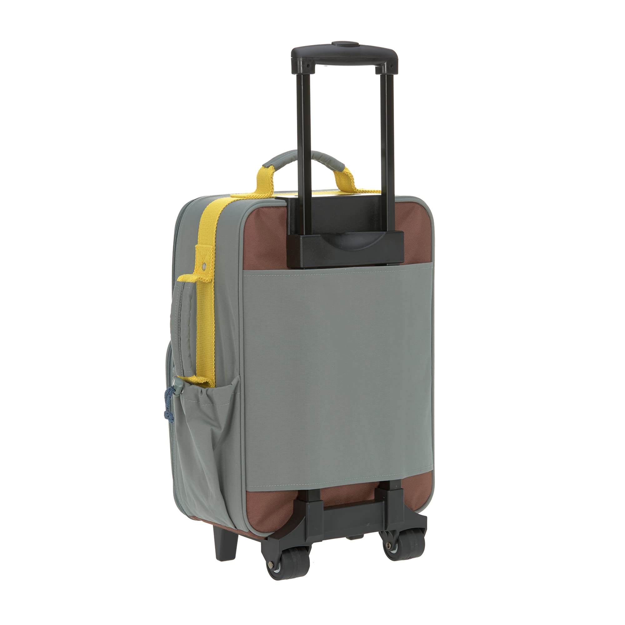 New Geometric Printing High Quality School Bags for Kids Trolley School Backpack Wheel Schoolbag Trolley School Bags