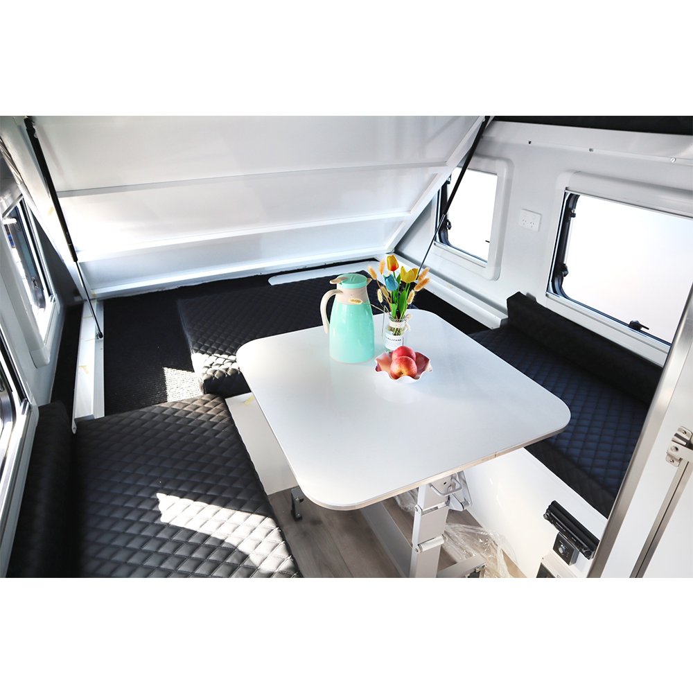 Allroad Caravan Australian Standards Off-Road Car Camper Allroad Rv Motor Home Bus Folding Mobile Toilet caravan