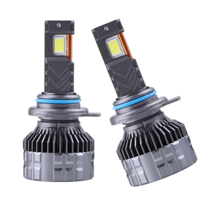 Auto Car Head Light Bulb 12V 24V Led Headlight 9005 6000K 300W 45000LM Headlamps