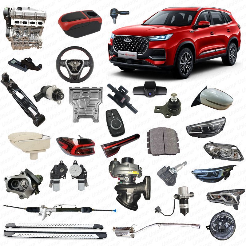 Chery Tiggo 8 Pro Max Original Chery Tiggo 8 Pro Max Car Accessories for Chery Tiggo 8 Pro Max