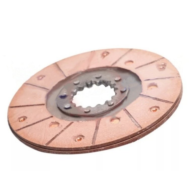 Factory Direct Belarus Tractor MTZ Spare Parts Brake Disc 50-3502040