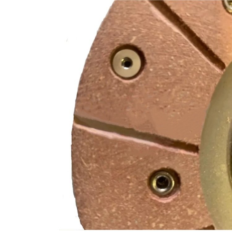 Factory Direct Belarus Tractor MTZ Spare Parts Brake Disc 50-3502040