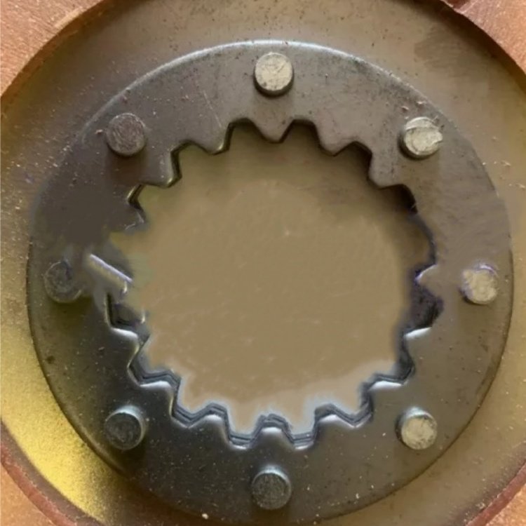 Factory Direct Belarus Tractor MTZ Spare Parts Brake Disc 50-3502040