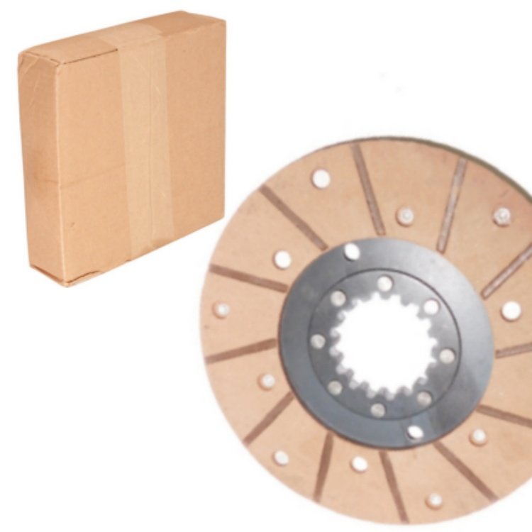 Factory Direct Belarus Tractor MTZ Spare Parts Brake Disc 50-3502040
