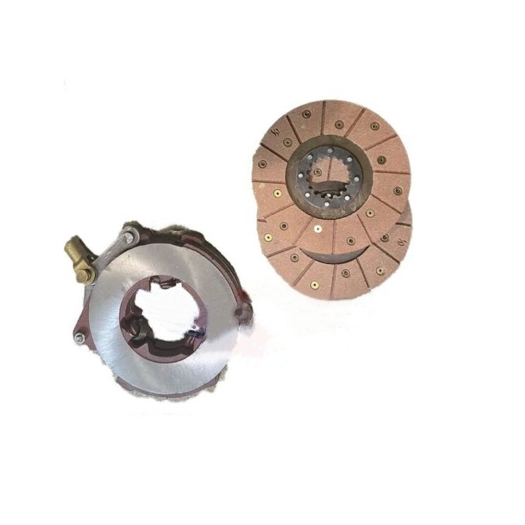 Factory Direct Belarus Tractor MTZ Spare Parts Brake Disc 50-3502040