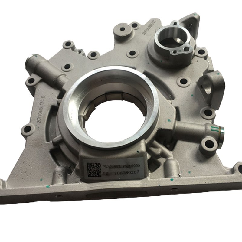 China Made Brand New ISF3.8 Engine Parts Oil Pump 5263095