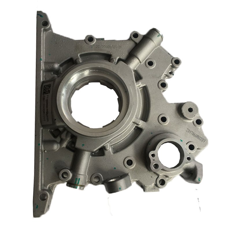 China Made Brand New ISF3.8 Engine Parts Oil Pump 5263095