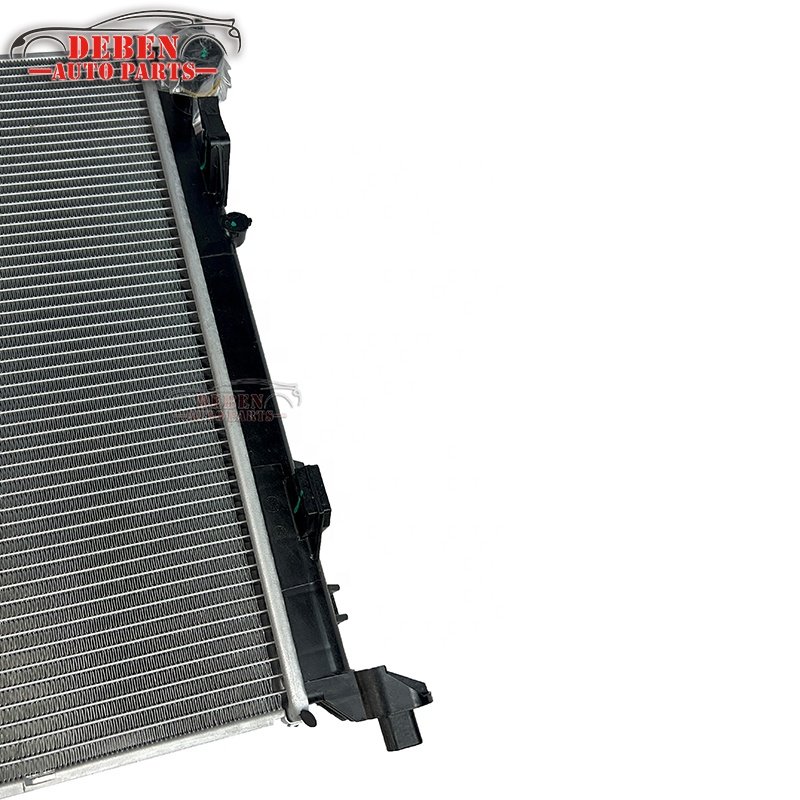 Original High-quality Components OE HDE-1301030 2021-2024 Haitun Cooling Water Tank Radiator Suitable for BYD Dolphin