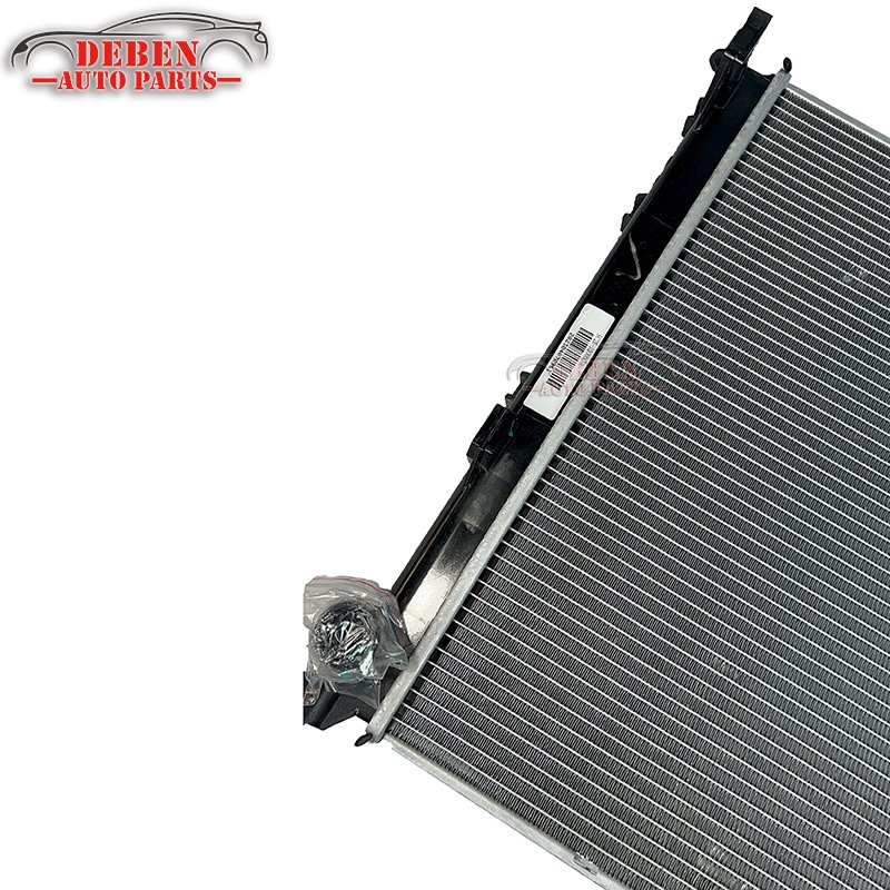 Original High-quality Components OE HDE-1301030 2021-2024 Haitun Cooling Water Tank Radiator Suitable for BYD Dolphin