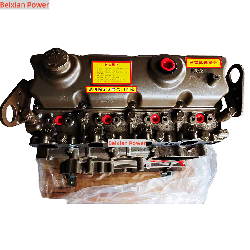 High quality Diesel Engine YC4F115-20 YC4F115-30 85KW 3200RPM BUS Engines FOR 5-6m Mini bus