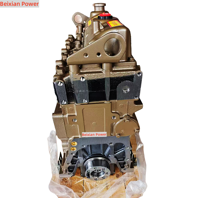 High quality Diesel Engine YC4F115-20 YC4F115-30 85KW 3200RPM BUS Engines FOR 5-6m Mini bus