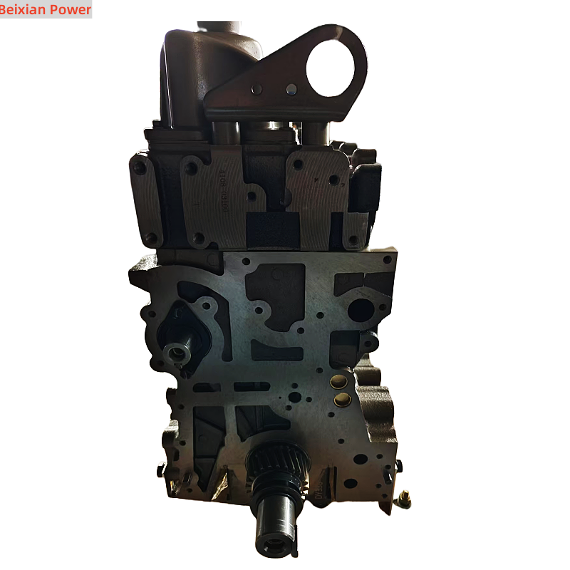 High quality Diesel Engine YC4F115-20 YC4F115-30 85KW 3200RPM BUS Engines FOR 5-6m Mini bus