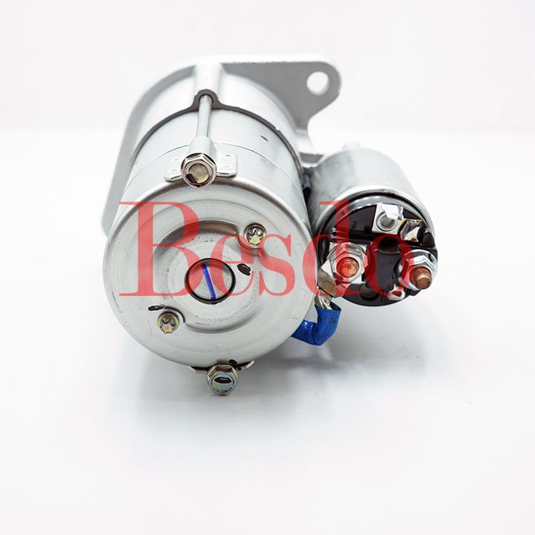 Marine Engine Spare Parts ISF QSF Starting Motor 5340730 Starter Motor