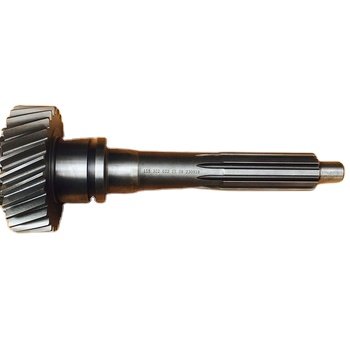 150 Cases a Axle 022 OE 115 302 022 for Qijiang 150 Bus Transmission Assembly Accessories
