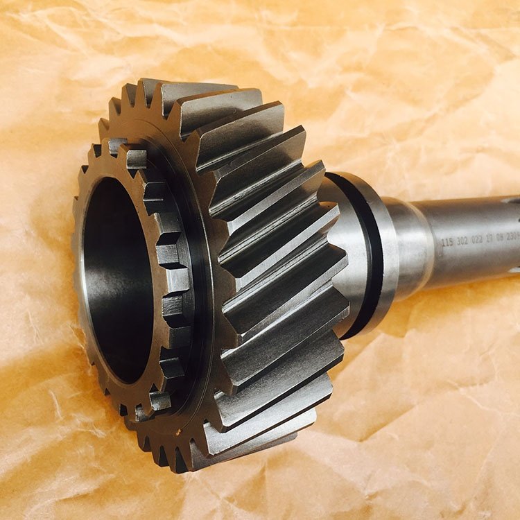 150 Cases a Axle 022 OE 115 302 022 for Qijiang 150 Bus Transmission Assembly Accessories