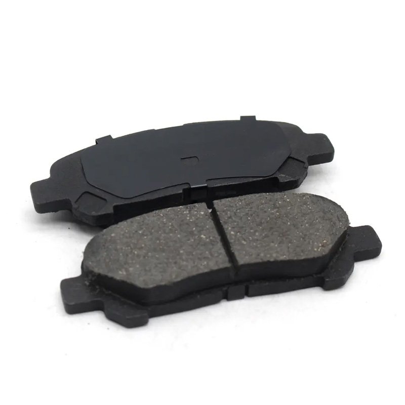 D817/D1210 Multi-Specification Ceramic Spare Parts Auto Systems China Brake Pads for Toyota