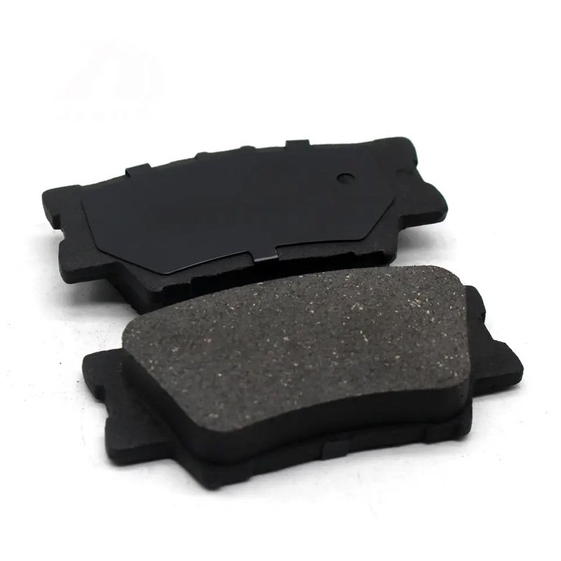 D817/D1210 Multi-Specification Ceramic Spare Parts Auto Systems China Brake Pads for Toyota